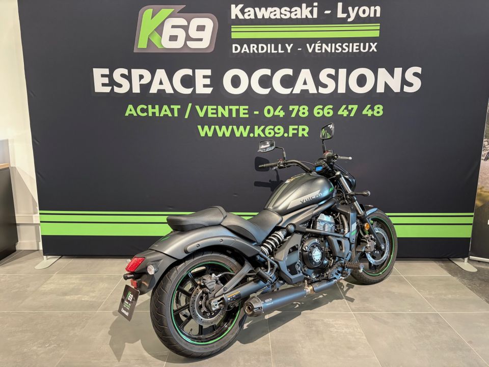 KAWASAKI VULCAN 650 S 4