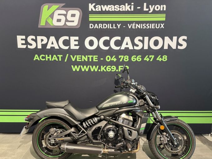 KAWASAKI VULCAN 650 S 4