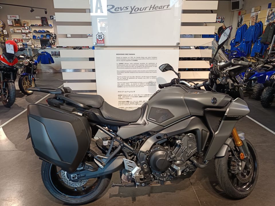 YAMAHA TRACER 9 GT 4