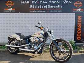 HARLEY-DAVIDSON SOFTAIL BREAKOUT 1690 - 2014
