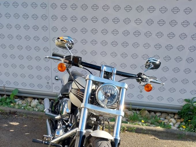 HARLEY-DAVIDSON SOFTAIL BREAKOUT 1690 4