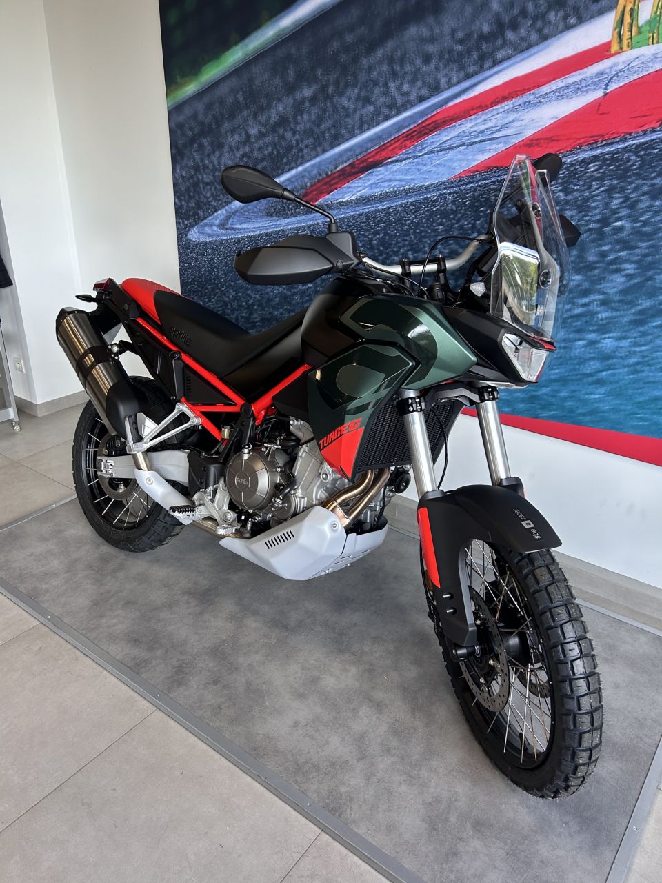 APRILIA TUAREG 660 4