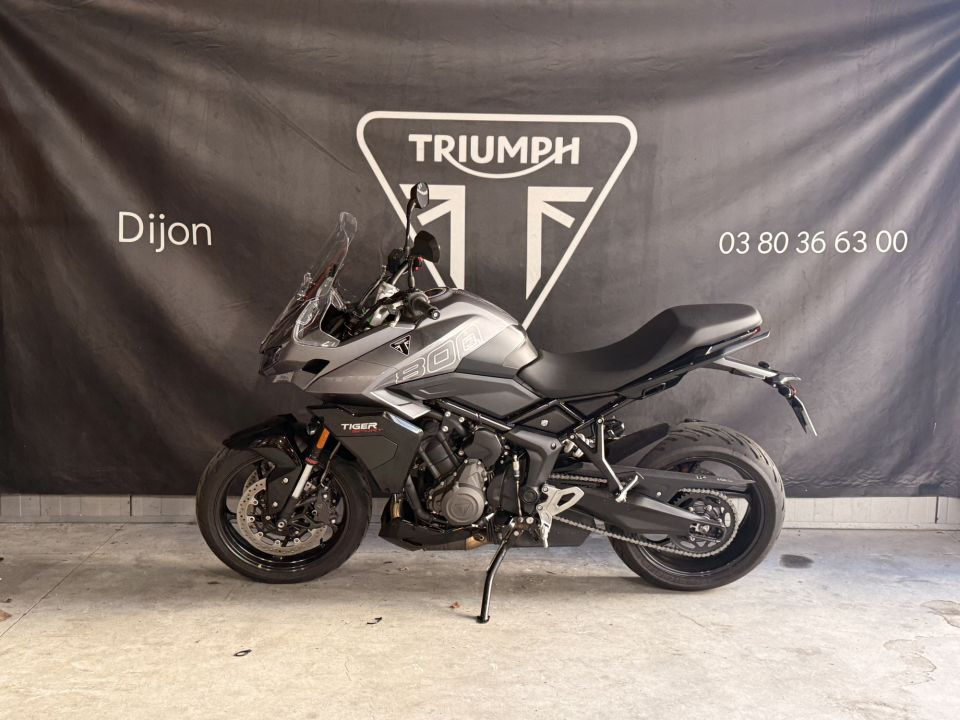 TRIUMPH TIGER 800 4