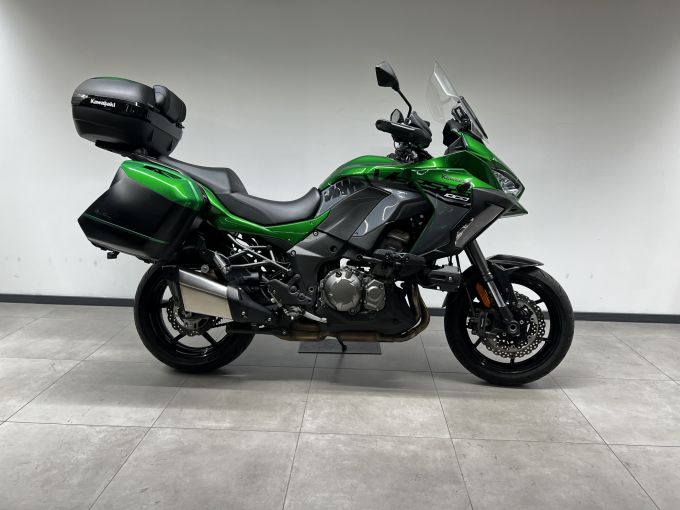 KAWASAKI VERSYS 1000 4