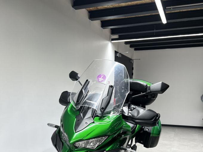 KAWASAKI VERSYS 1000 4