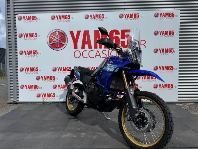 YAMAHA XTZ TENERE 700 Extreme 4