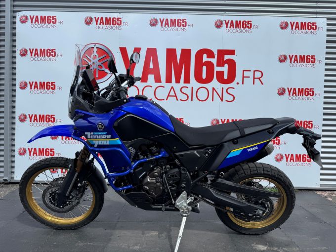 YAMAHA XTZ TENERE 700 Extreme 4