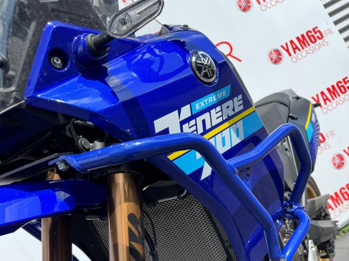 YAMAHA XTZ TENERE 700 Extreme 4