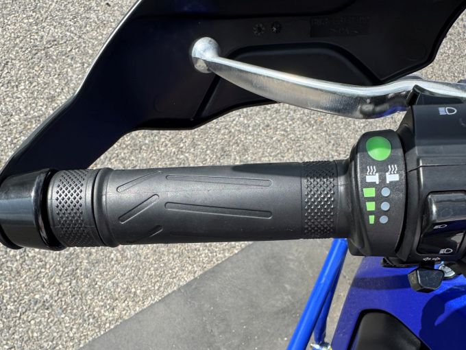 YAMAHA XTZ TENERE 700 Extreme 4