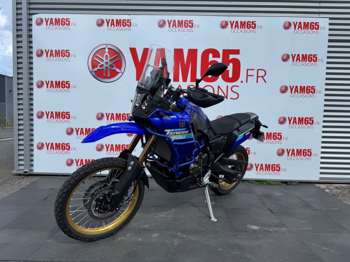 YAMAHA XTZ TENERE 700 Extreme 4