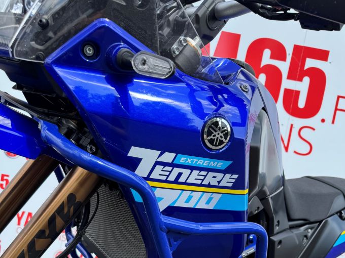 YAMAHA XTZ TENERE 700 Extreme 4