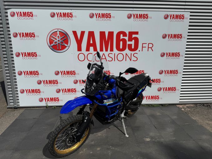 YAMAHA XTZ TENERE 700 Extreme 4
