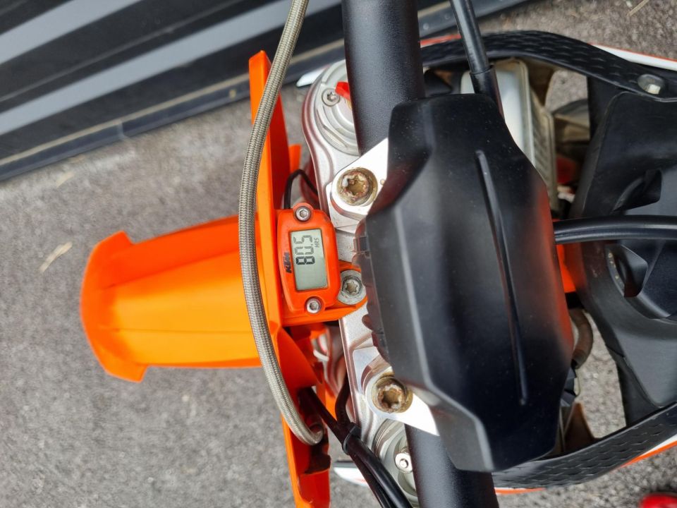 KTM 65 SX 4