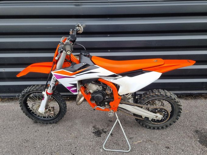 KTM 65 SX 4