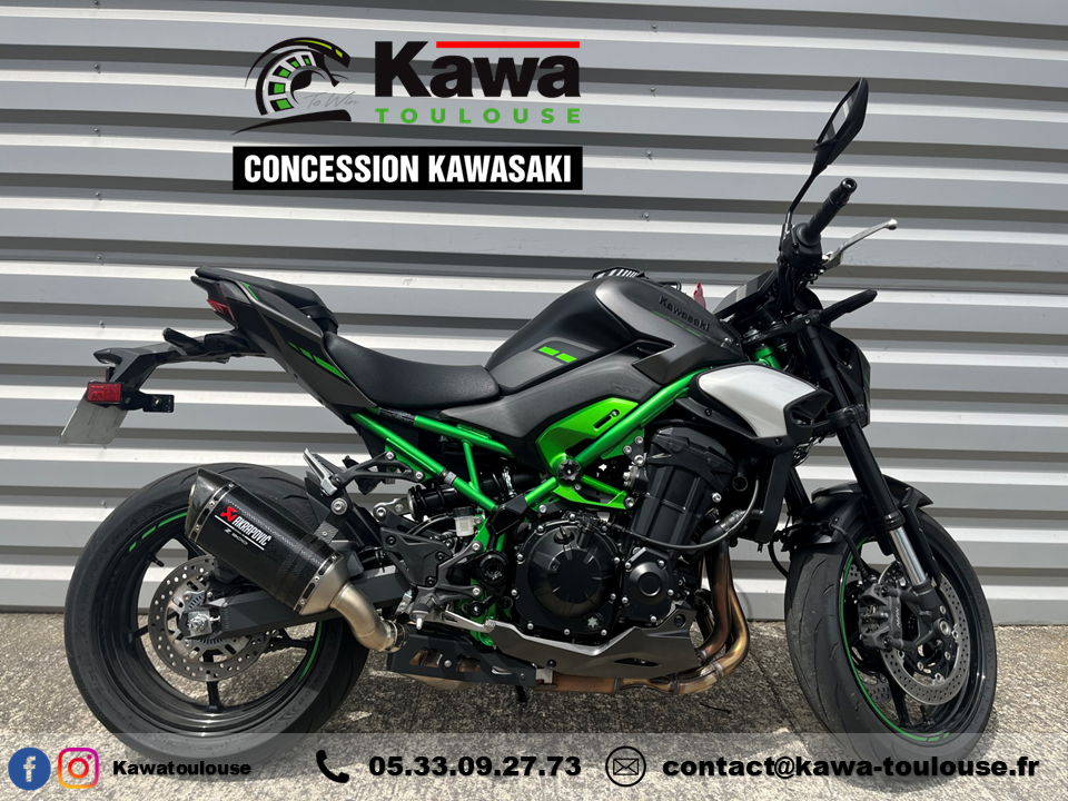 KAWASAKI Z900 4