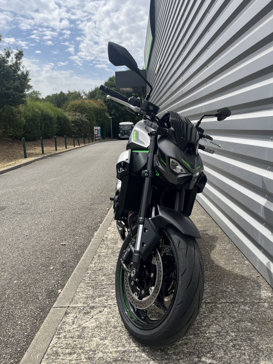 KAWASAKI Z900 4