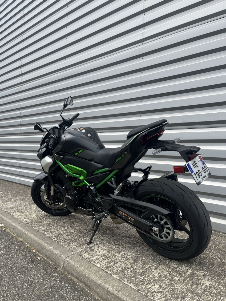 KAWASAKI Z900 4