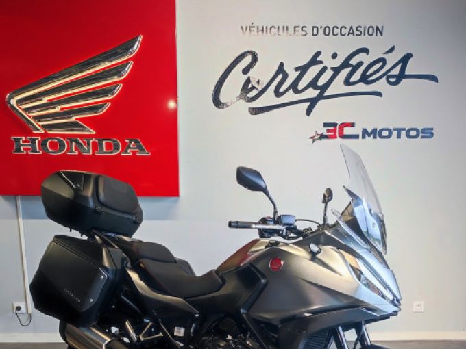 HONDA NT1100 DCT 4