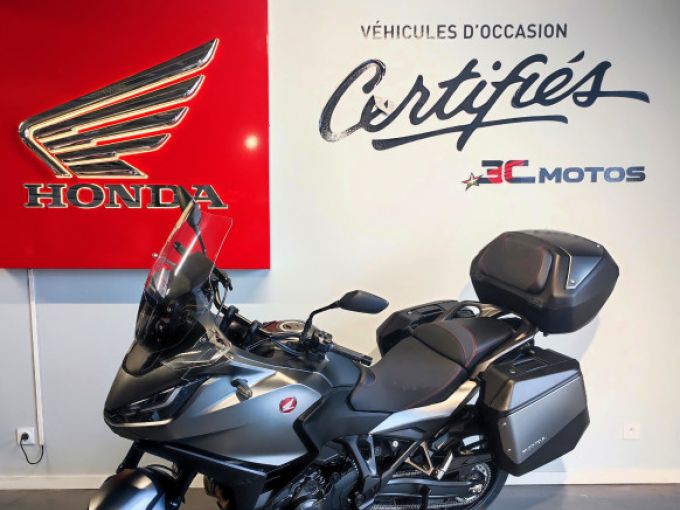 HONDA NT1100 DCT 4
