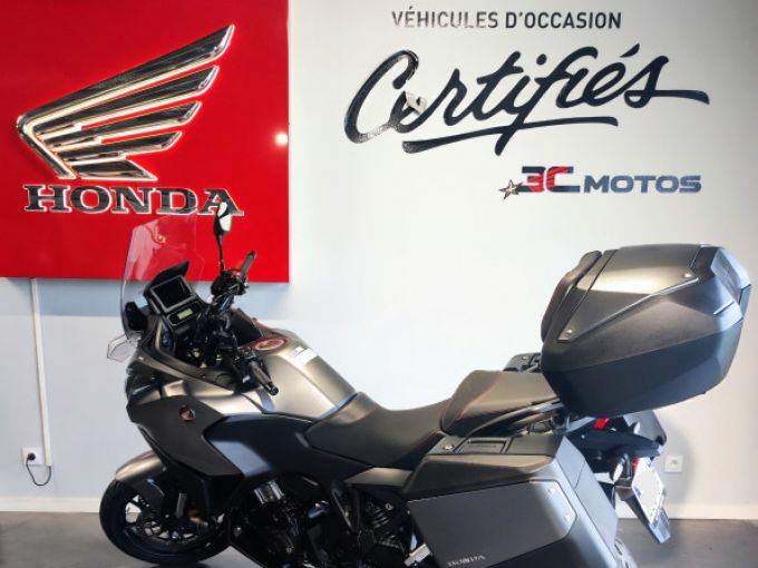 HONDA NT1100 DCT 4