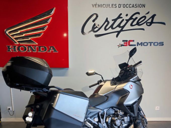 HONDA NT1100 DCT 4