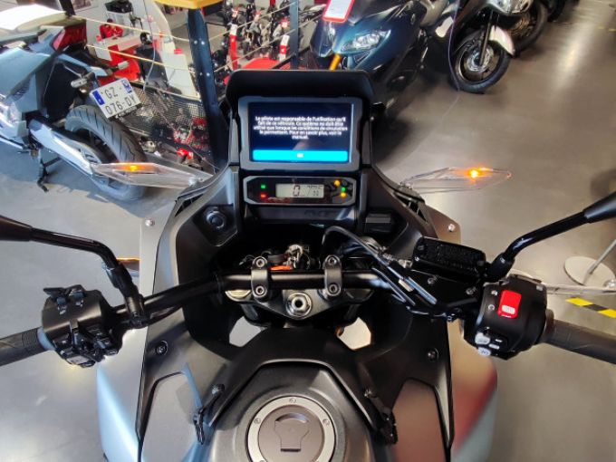 HONDA NT1100 DCT 4