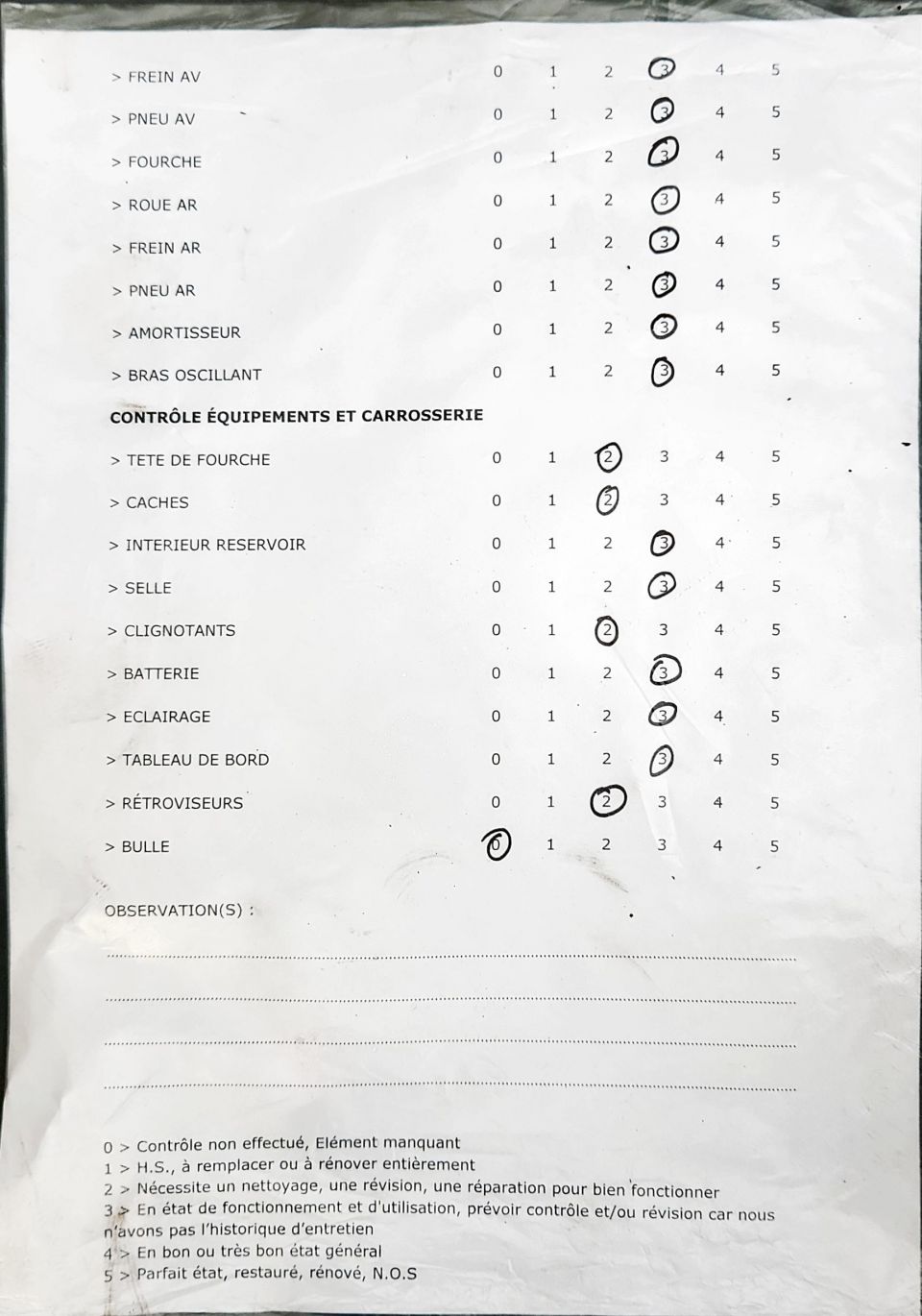 VESPA PRIMAVERA 50 4