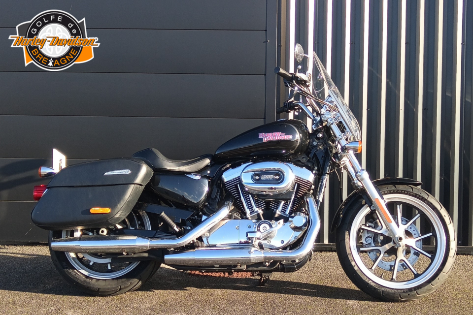 HARLEY-DAVIDSON SPORTSTER 1200 XL 4