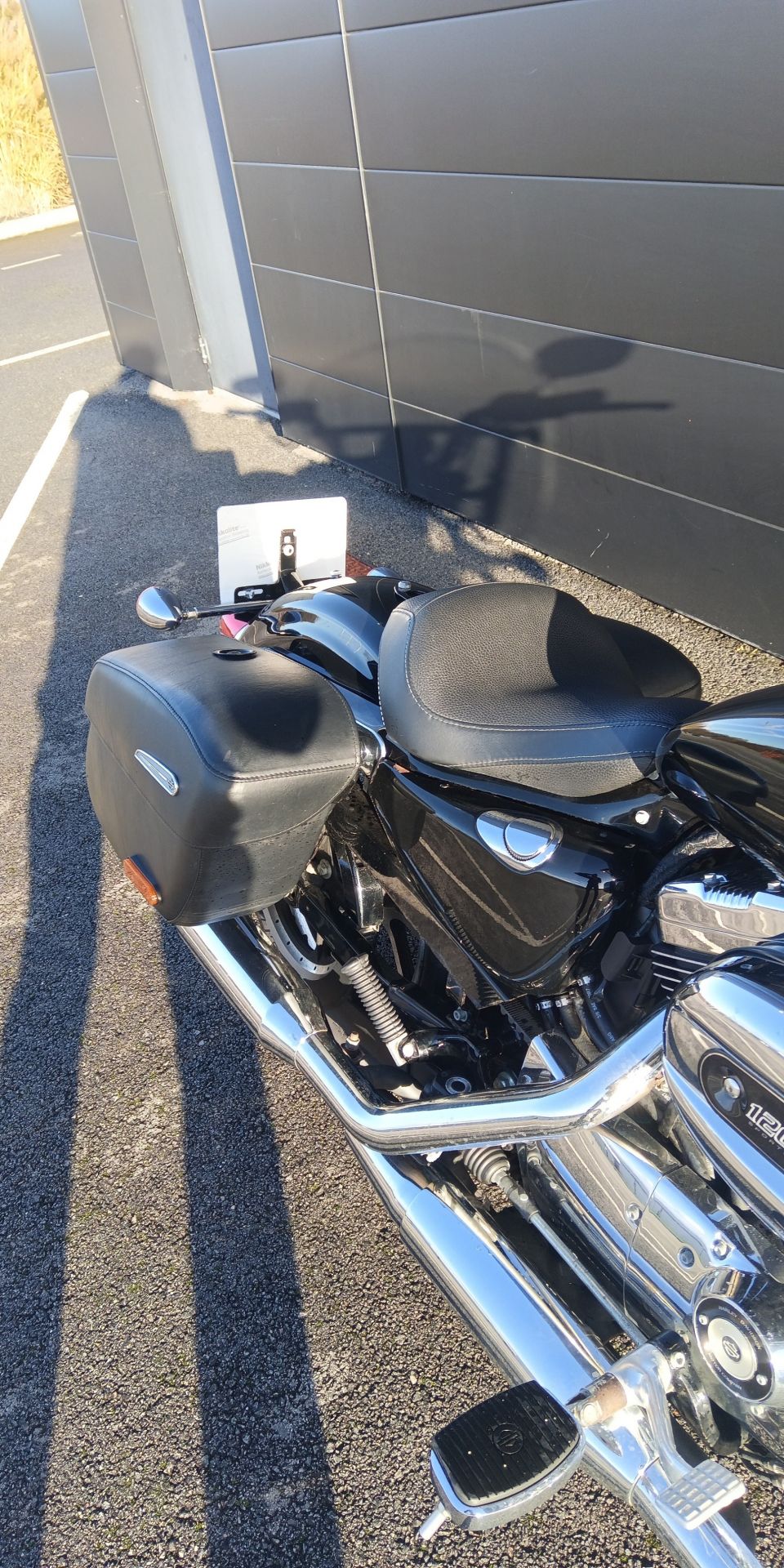 HARLEY-DAVIDSON SPORTSTER 1200 XL 4