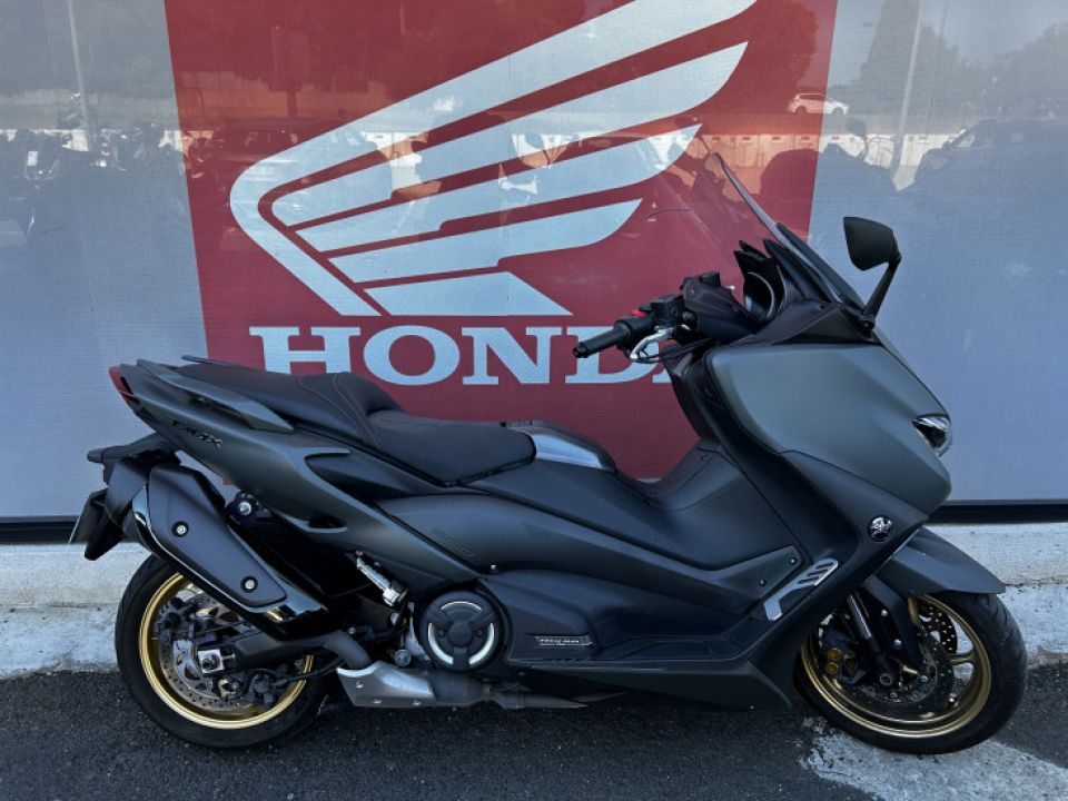 YAMAHA TMAX 560 TECH MAX 2020 4