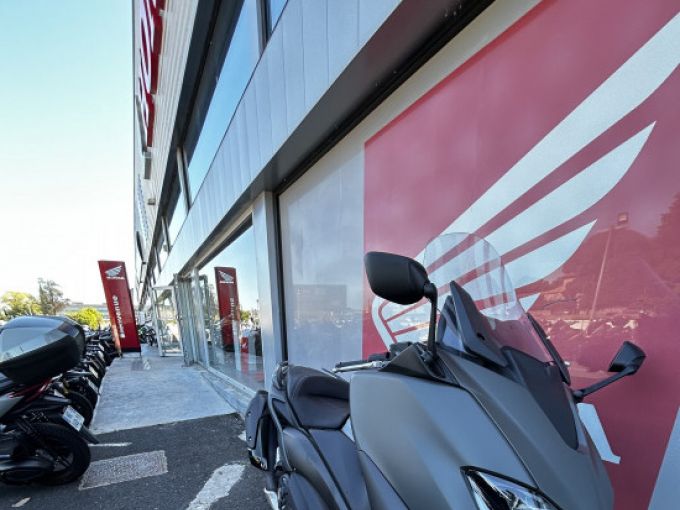 YAMAHA TMAX 560 TECH MAX 2020 4