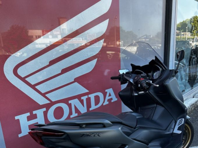 YAMAHA TMAX 560 TECH MAX 2020 4