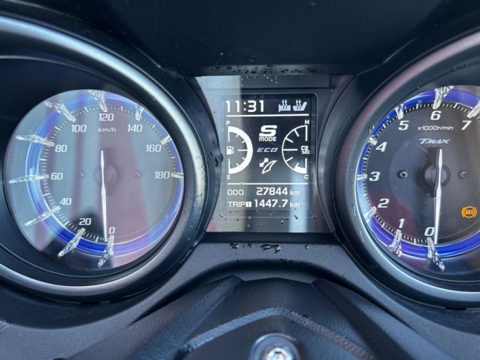 YAMAHA TMAX 560 TECH MAX 2020 4