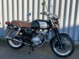 ORCAL ASTOR 125 - 2018