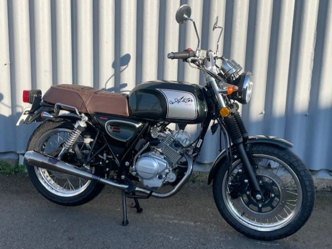 ORCAL ASTOR 125 4