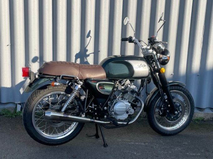 ORCAL ASTOR 125 4