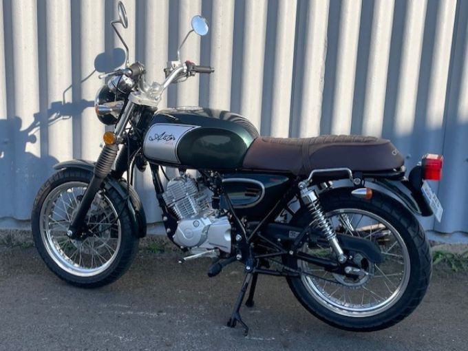 ORCAL ASTOR 125 4