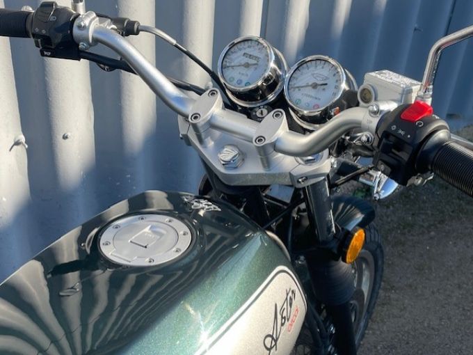 ORCAL ASTOR 125 4