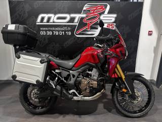 HONDA AFRICA TWIN CRF1000D DCT - 2017