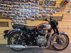 ROYAL ENFIELD CLASSIC 350 CHROME - 2022