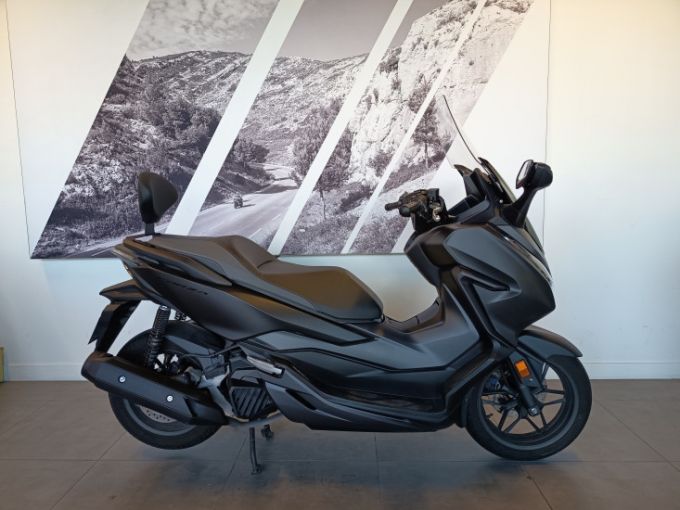 HONDA FORZA 125 4