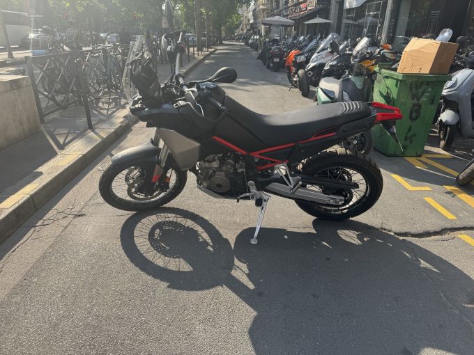 APRILIA TUAREG 660 4
