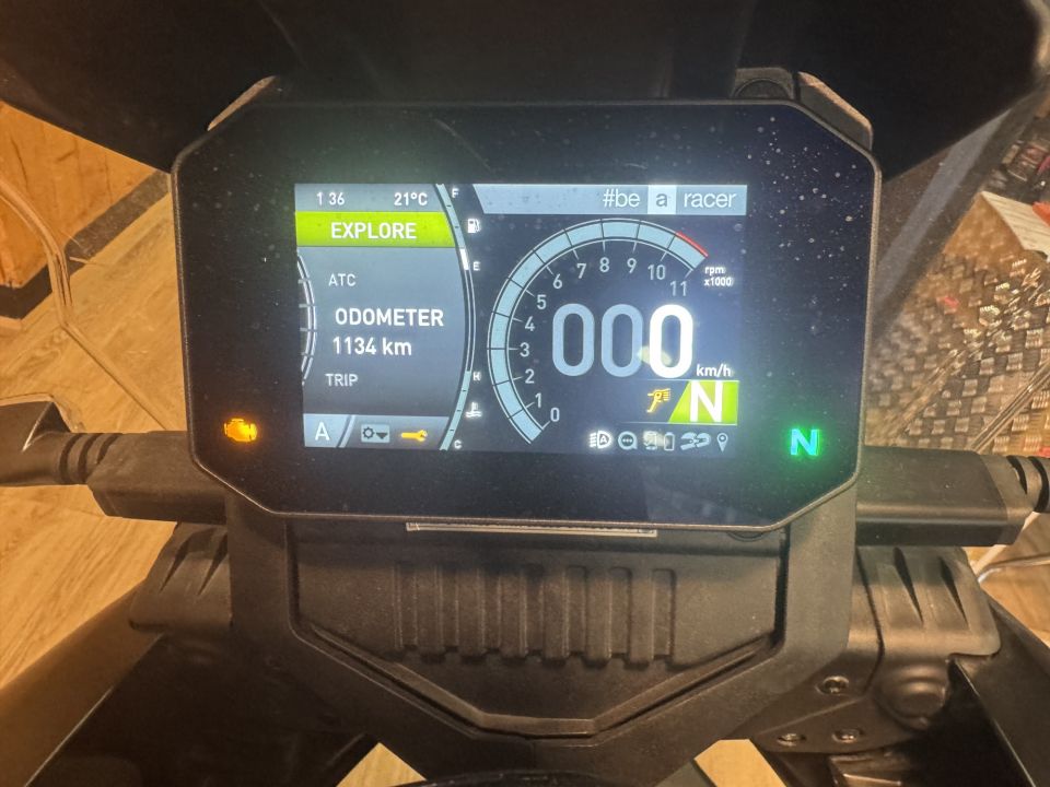 APRILIA TUAREG 660 4