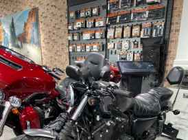 HARLEY-DAVIDSON SPORTSTER 883 - 2017