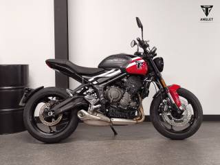 TRIUMPH TRIDENT 660 - 2024
