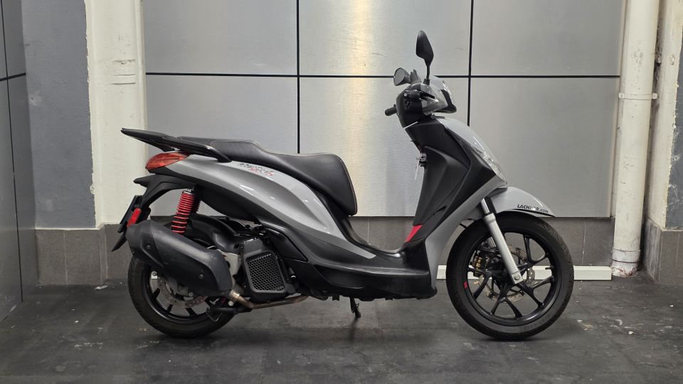 PIAGGIO MEDLEY 125 S 4