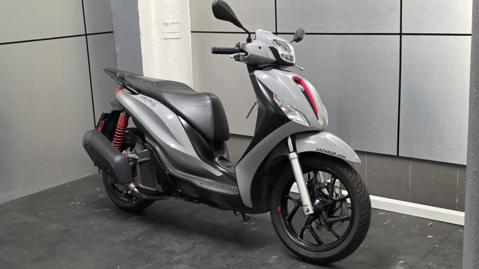 PIAGGIO MEDLEY 125 S 4