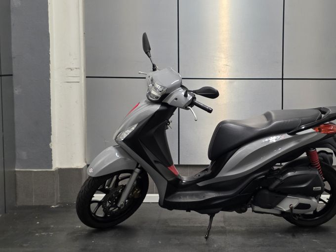 PIAGGIO MEDLEY 125 S 4
