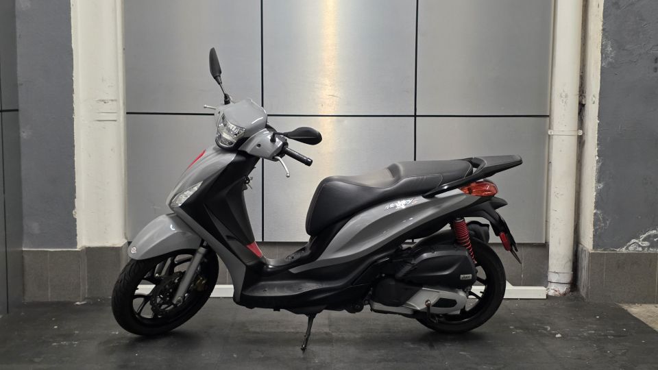 PIAGGIO MEDLEY 125 S 4