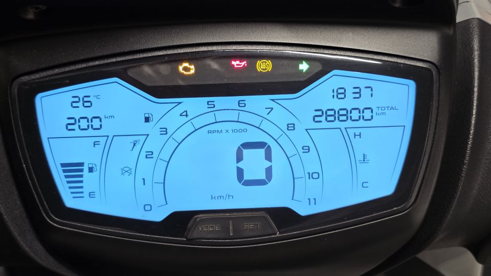 PIAGGIO MEDLEY 125 S 4